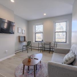 Urban Chic South End Studio, hotel u gradu Boston