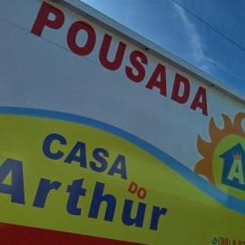 Pousada Casa do Arthur, hotel en Barreirinhas