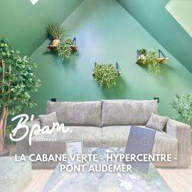 La Cabane Verte - Hypercentre - Pont Audemer