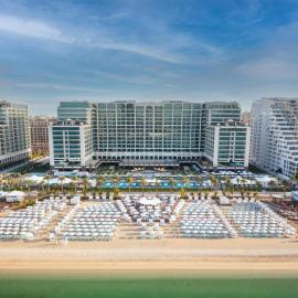 Hilton Dubai Palm Jumeirah, hotel i Dubai