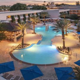 The Scottsdale Resort & Spa, Curio Collection by Hilton, hotel in Scottsdale