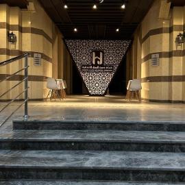 فندق حسن الجوار, hotel v destinaci Medína