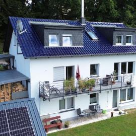 Ferienwohnung Salztalblick