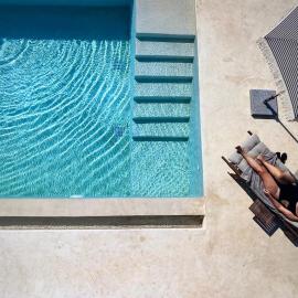 Sea and Sand Luxury Residence, hotel a Molos Parou