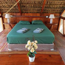 Cielo y Tierra – hotel w mieście Santa Cruz