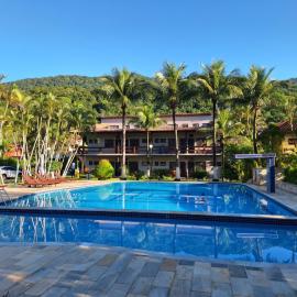 Apartamento em Maresias a 100 metros da praia