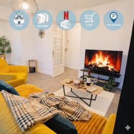 Le Coin Soleil - Netflix - Insead, hotel in Fontainebleau