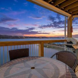 Ledges Condo - 3Bed 3Bath - Boat Dock - Seasonal Pool