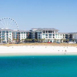 Embassy Suites By Hilton Panama City Beach Resort, hotel in Panama City Beach