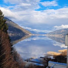 Sommertraum am Ossiacher See - direkter Seezugang, zentrumsnah und Erlebniscard