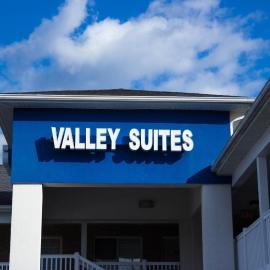 Valley Suites Extended Stay Hotel, ξενοδοχείο σε Harrisonburg