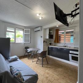 Les 2 Cocotiers - Studios