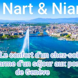 Nart & Niar, hotel i Annemasse