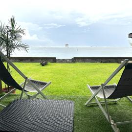 Hava'e Lodge TEAHUPOO, hotel v destinaci Teahupoo