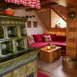 Chalet Gril