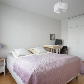 Cozy two-room apartment in the center