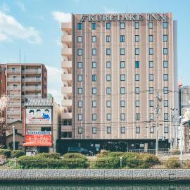 Kuretake Inn Nankai Sakai-Ekimae، فندق في ساكاي