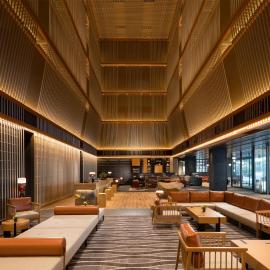 Hilton Kyoto, hotell Kyotos
