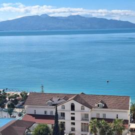 Viesnīca Elite Sea View Apartments Sarandā