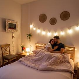 Baciati dal Sole Appartamento romantico vicino alle Terme di San Pellegrino
