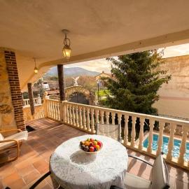 Casa El Pedernal, Hotel in Basardilla