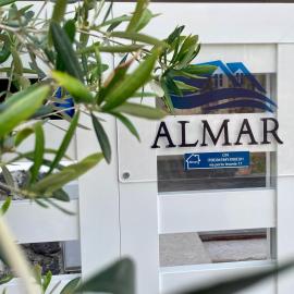 Almar b&b, hotel a Vulcano