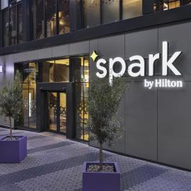 Spark by Hilton London Romford, hotel v destinácii Romford