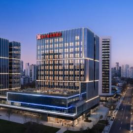 Hilton Garden Inn Hangzhou Grand Canal, hotel in Hangzhou