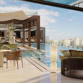 Doubletree By Hilton Tashkent, отель в Ташкенте