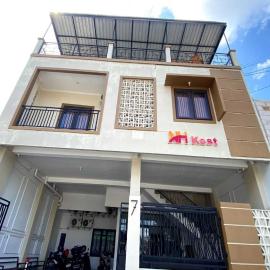OYO 95180 Enshe Guest House Syariah