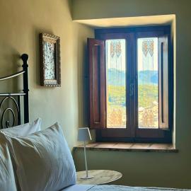 La Gemma del Subasio nel Castello di Collepino - Spello, Hotel in Spello