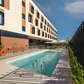 Hampton By Hilton Alicante Airport, viešbutis Alikantėje