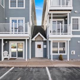 Bay Park 32: Downtown Condo!, hotel a Traverse City