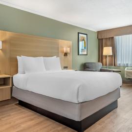 Best Western Plus Ottawa City Centre, hotel em Ottawa