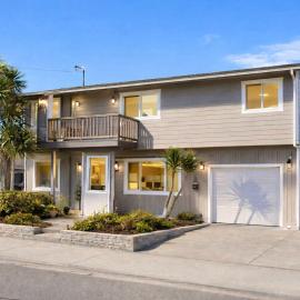 Pacific Seaside House by Pebble Beach & Redwoods, hotel a Crescent City