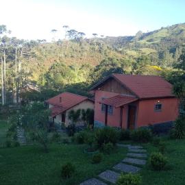 Pousada recanto Lajinha maua, hotel i Resende