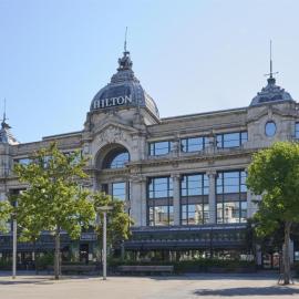 Hilton Antwerp Old Town: Anvers'te bir otel