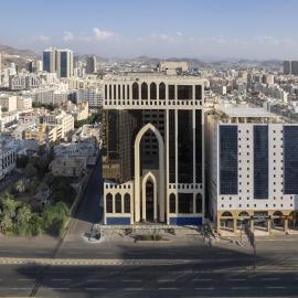 DoubleTree by Hilton Makkah Aziziyah، فندق في مكة المكرمة