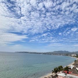 Luxury Oceanfront Condo – Heart of Bucerías