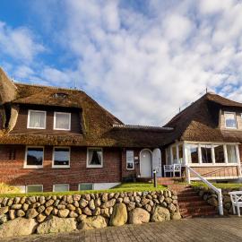 Haus Friedeburg App Emma Rantum auf Sylt