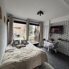 Le Mauroy - 800 m Stadium - Terrace - Parking - Wifi - Netflix
