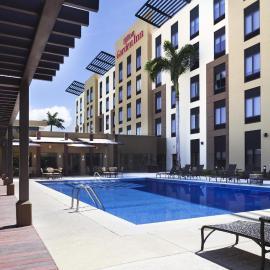 Hilton Garden Inn Guanacaste Airport, hotel i Liberia