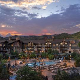 Viesnīca Waldorf Astoria Park City Pārksitijā