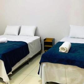 Excelente Apto 2º Piso no Centro da Cidade