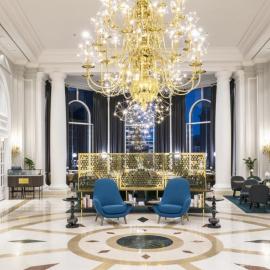 Viesnīca Hilton Brussels Grand Place Briselē
