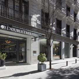 DoubleTree by Hilton Madrid-Prado