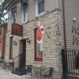 Wide River Winery Inn, hotel in Le Claire