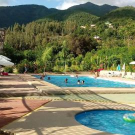 Parcela San Miguel Vacaciones y Eventos