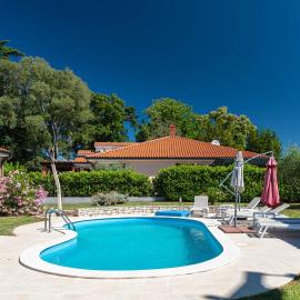 Family friendly house with a swimming pool Visnjan, Central Istria - Sredisnja Istra - 25126