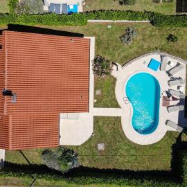 Family friendly house with a swimming pool Visnjan, Central Istria - Sredisnja Istra - 25126
